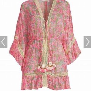 Ramy brook Jayla cover up dress